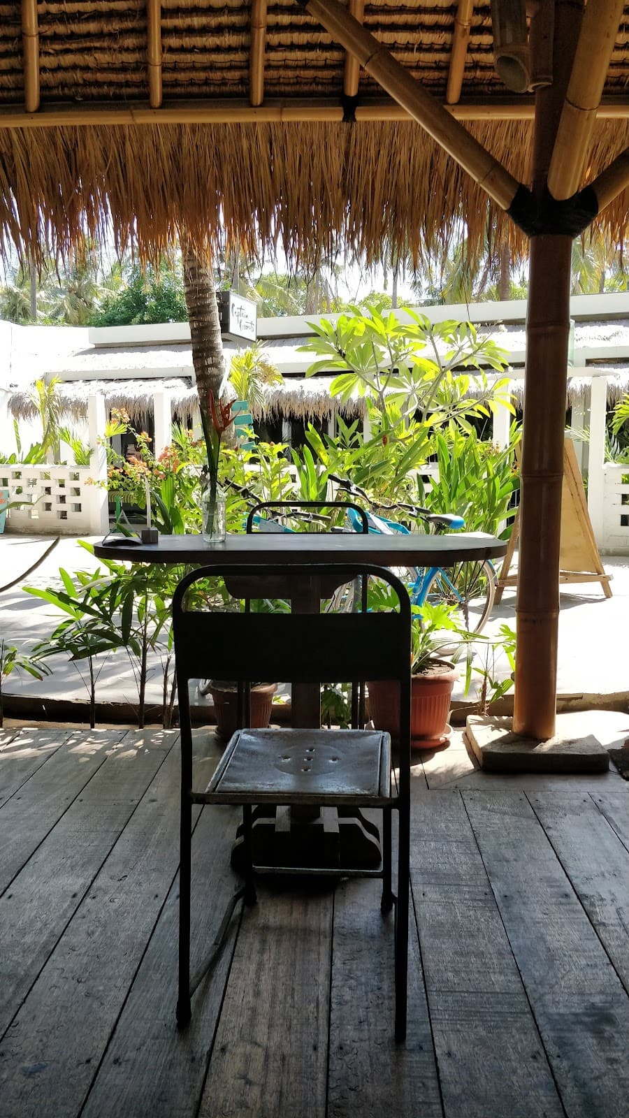 Captain Coconuts Gili Air