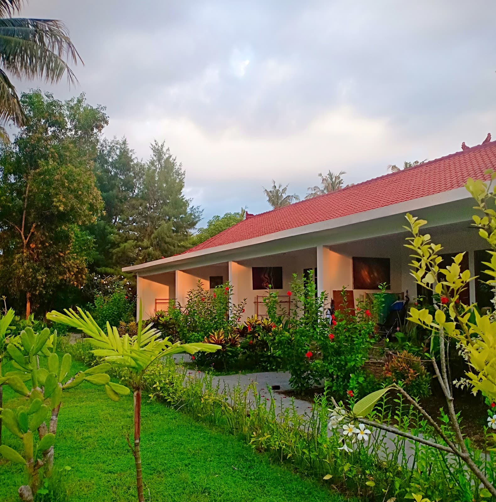 Amigos Bungalows