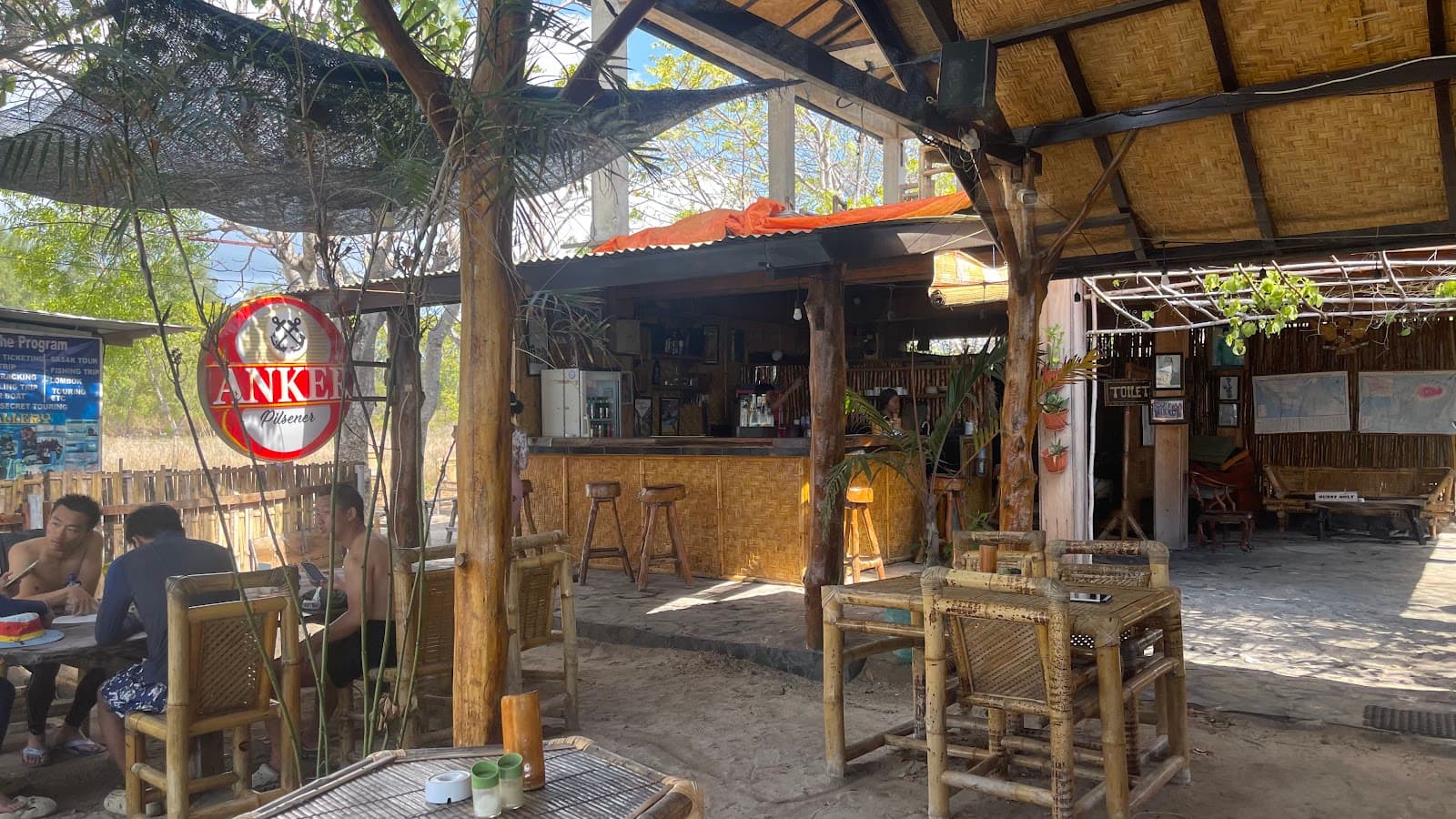 Ana Warung