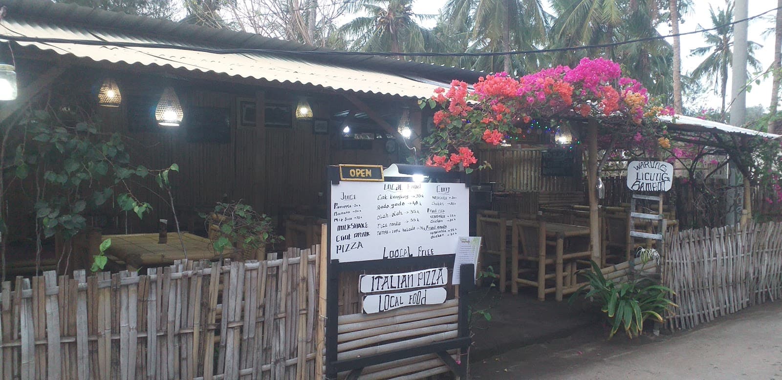 Bamboo Restaurant