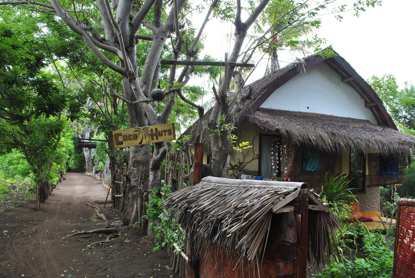 Coco Huts