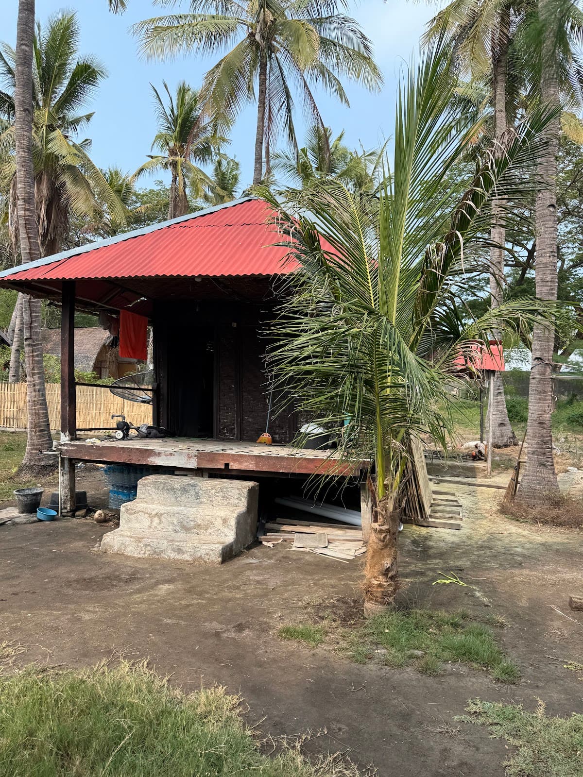 Dea Gili Cottages