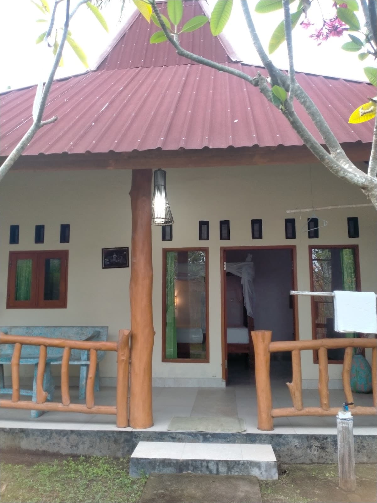 Exotic House