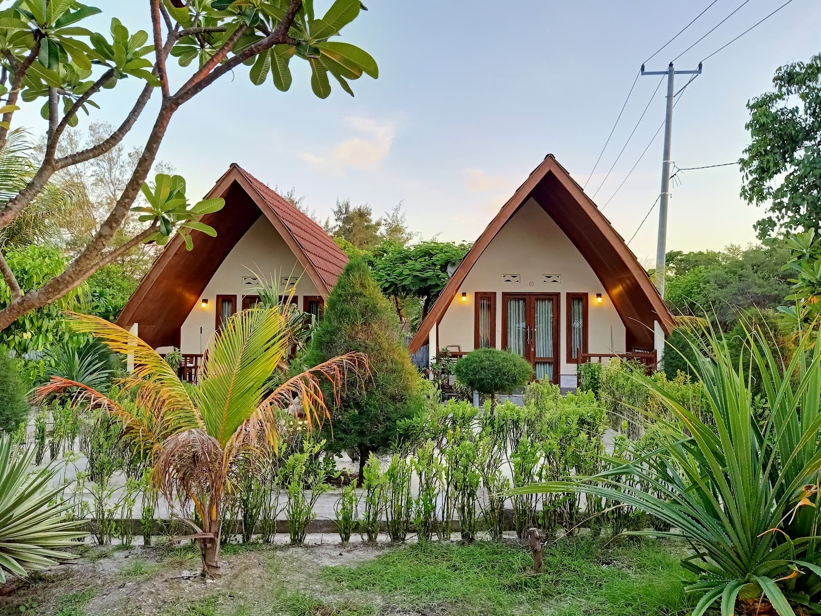 Four Brothers Cottages