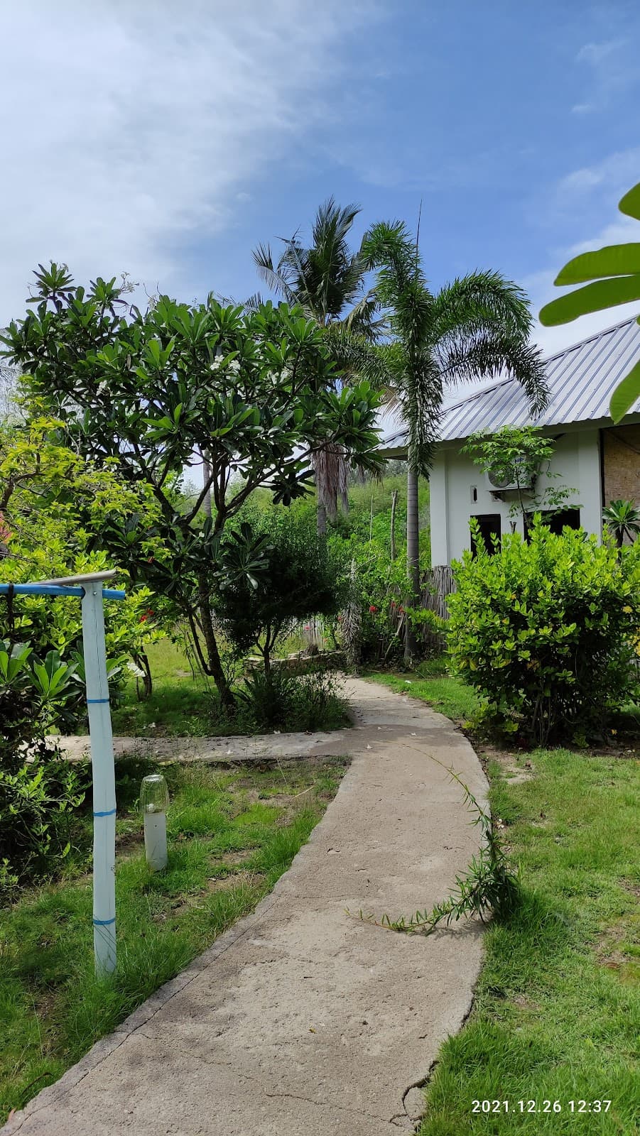 Gili Garden Bungalows
