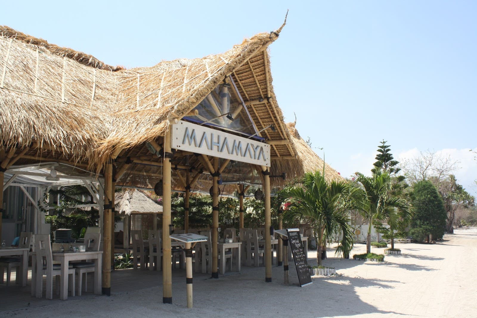Mahamaya Spa