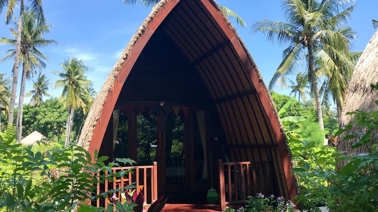 Meno Madia Bungalows