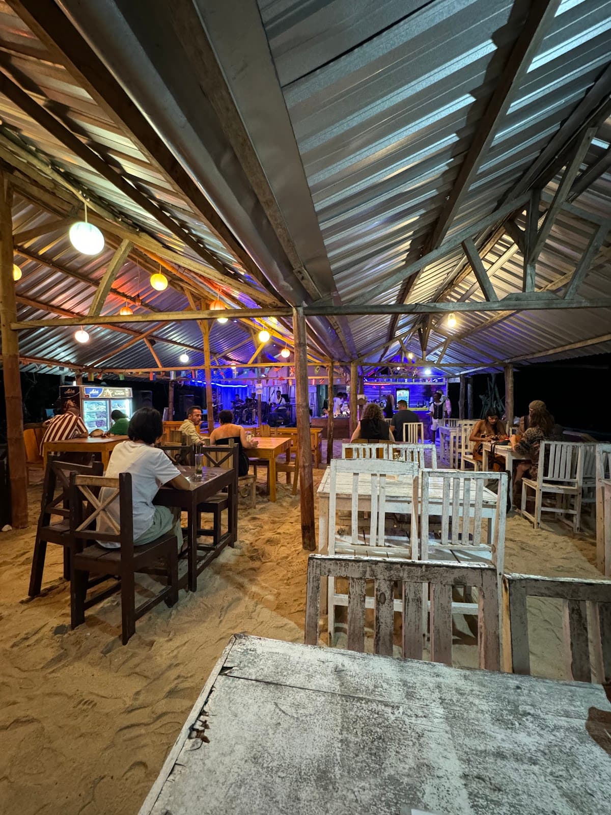 Sasak Cafe
