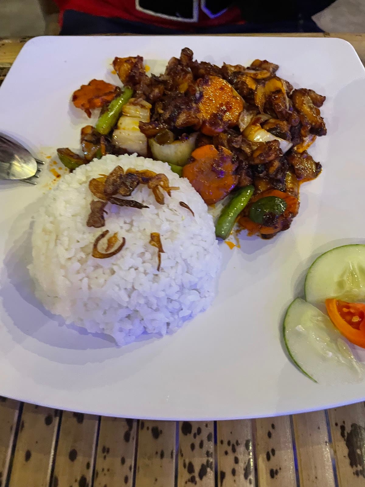 Sudy’s Warung