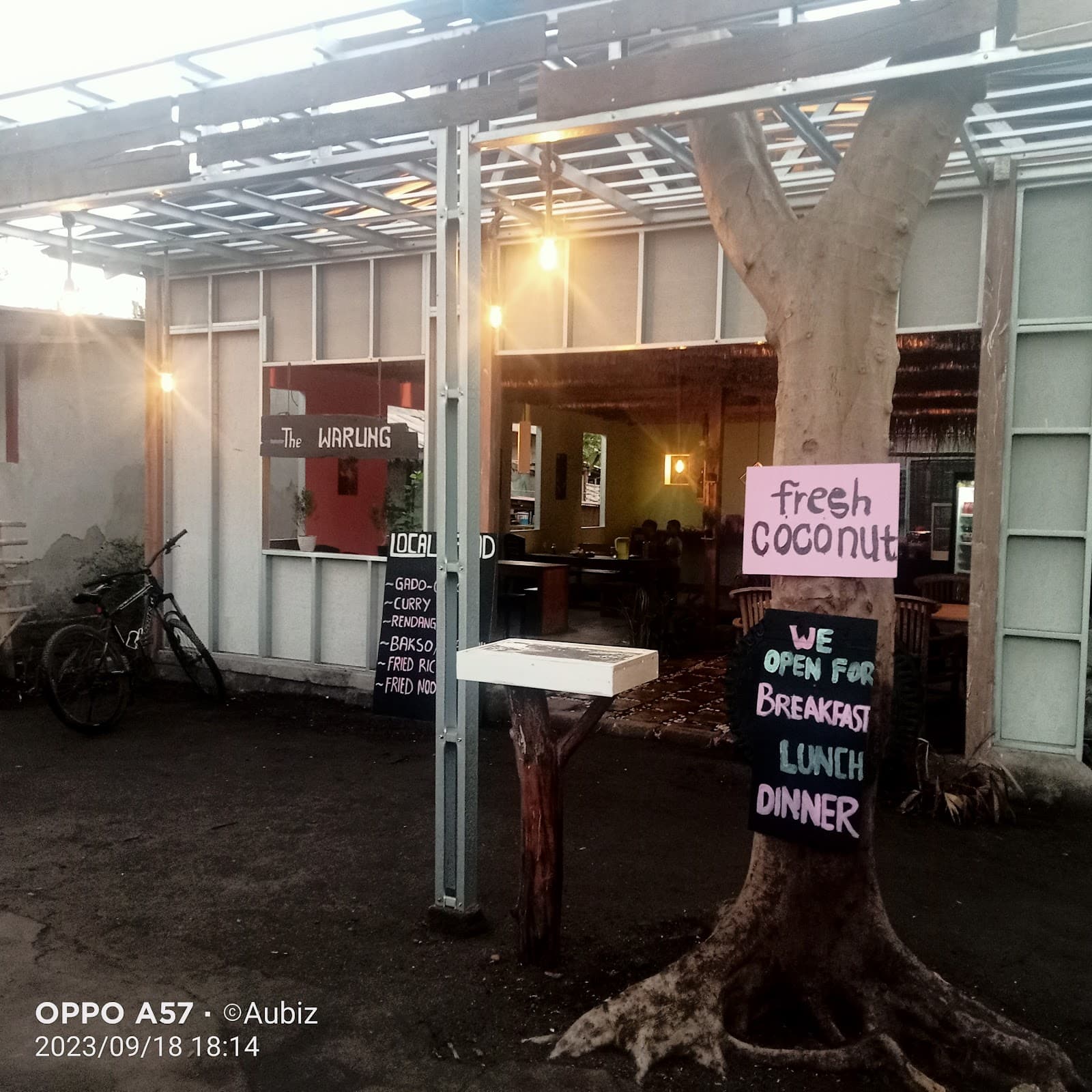 The Warung